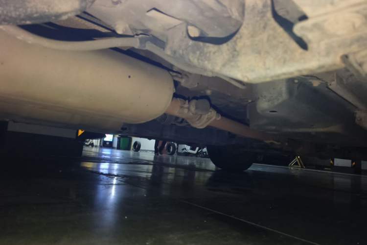 Used Lexus RX 2016 300 4x4 Elegant Edition China V-standard Chassis Rear Right