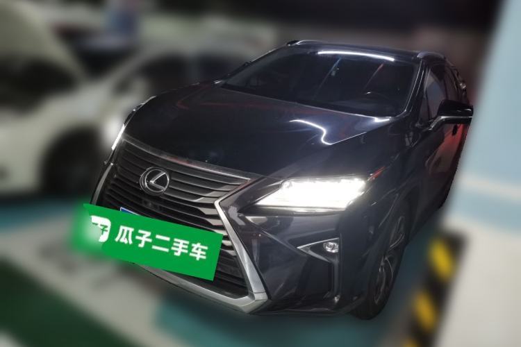 Used Lexus RX 2016 300 4x4 Elegant Edition China VI Guazi used car, China used car export, Used car for sale, Used  cars, Cheapest cars for sale