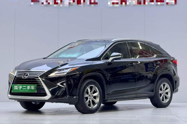 Used Lexus RX 2016 300 Two-Wheel Drive Elite Version China V Standard Guazi used car, China used car export, Used car for sale, Used  cars, Cheapest cars for sale
