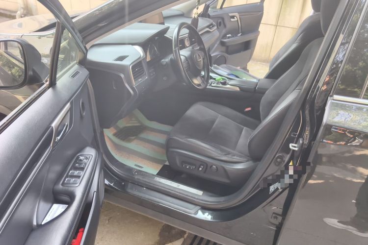 Used Lexus RX 2016 300 Two-Wheel Drive Elite Version China V Standard Driver Seat