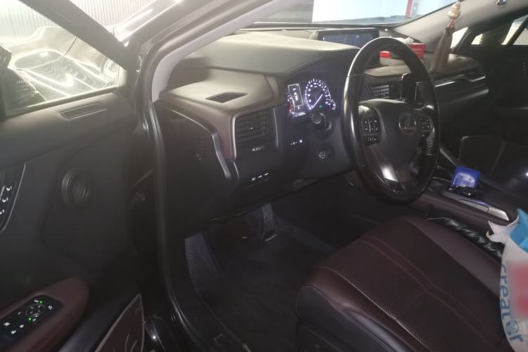 Used Lexus RX 2016 300 4x4 Luxury Edition China V Standard Driver Seat