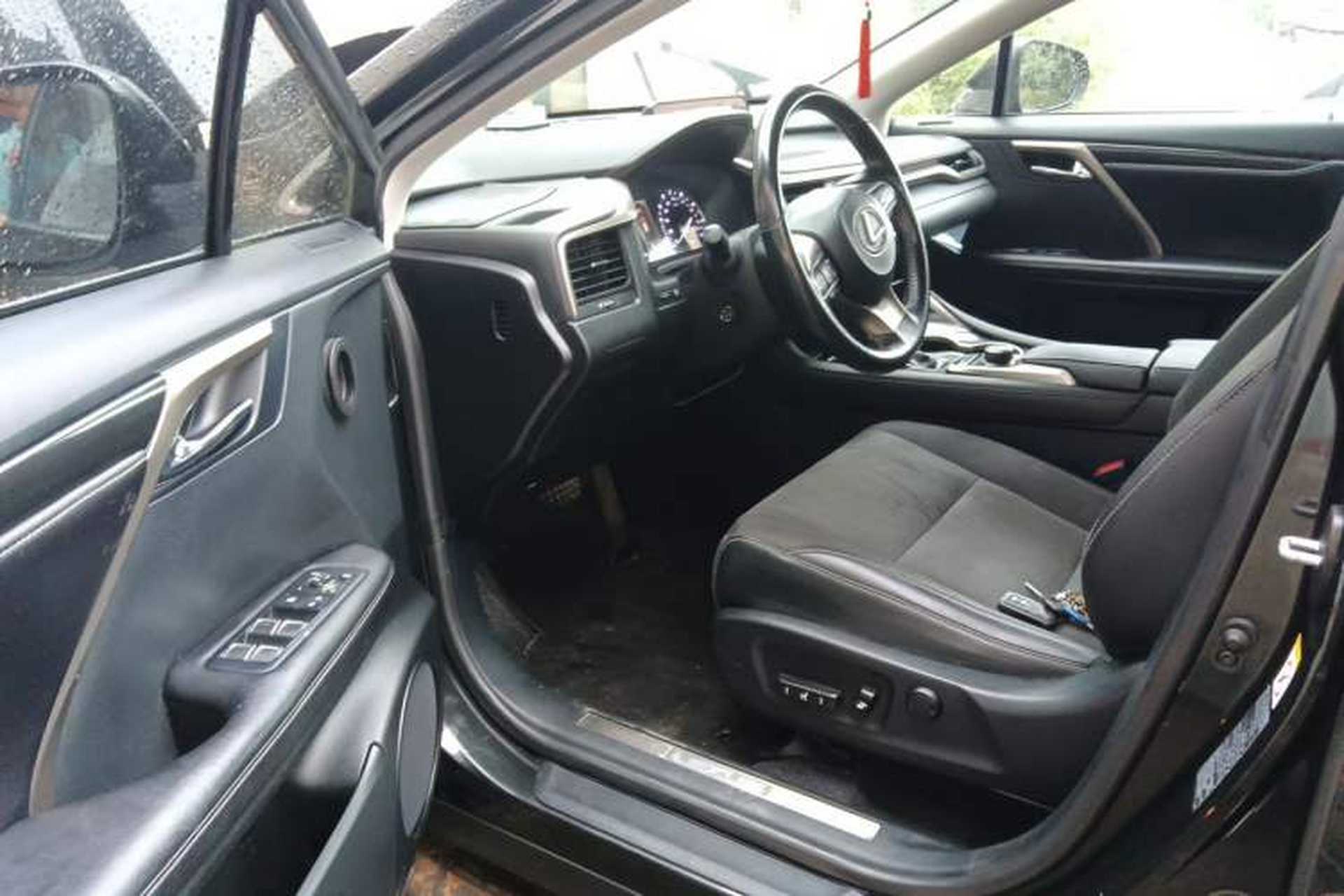 Used Lexus RX 2016 300 Two-Wheel Drive Elite Version China V Standard Driver Seat