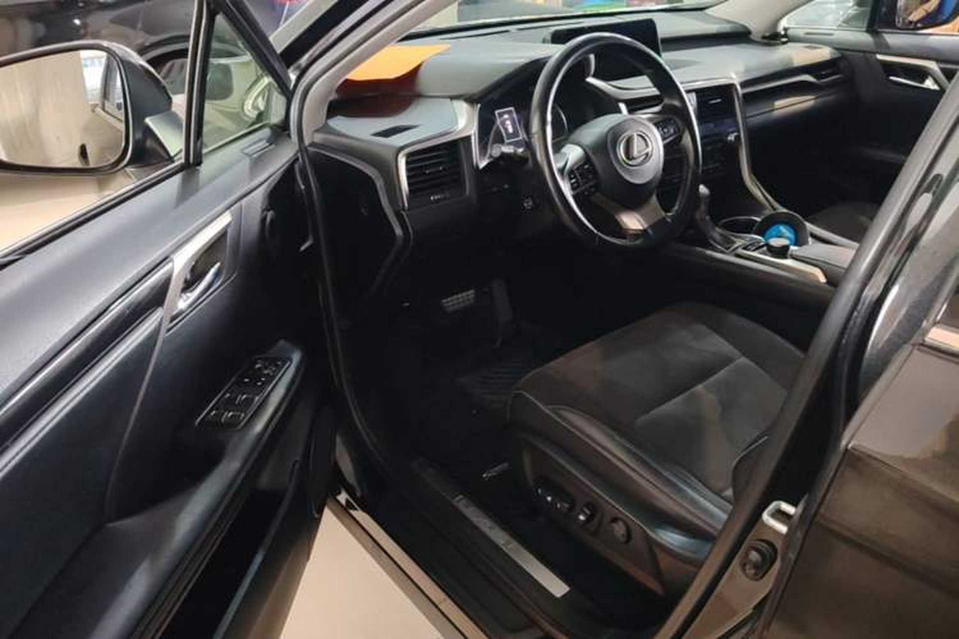 Used Lexus RX 2016 300 Two-Wheel Drive Elite Version China V Standard Driver Seat