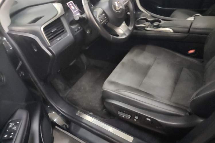 Used Lexus RX 2016 300 Two-Wheel Drive Elite Version China V Standard Driver Seat