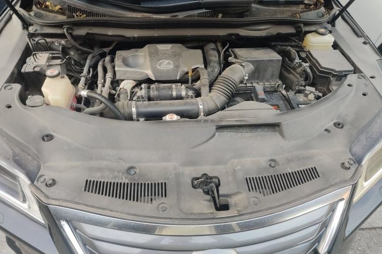 Used Lexus RX 2016 300 Two-Wheel Drive Comfort Edition China V Standard Engine Bay