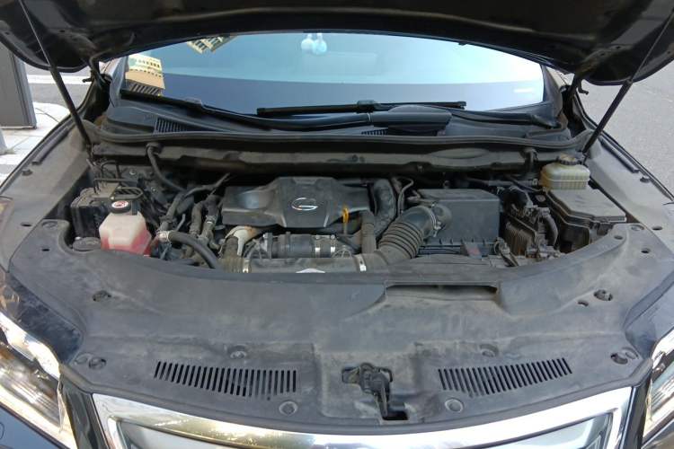 Used Lexus RX 2016 300 4x4 Elegant Edition China V-standard Engine Bay