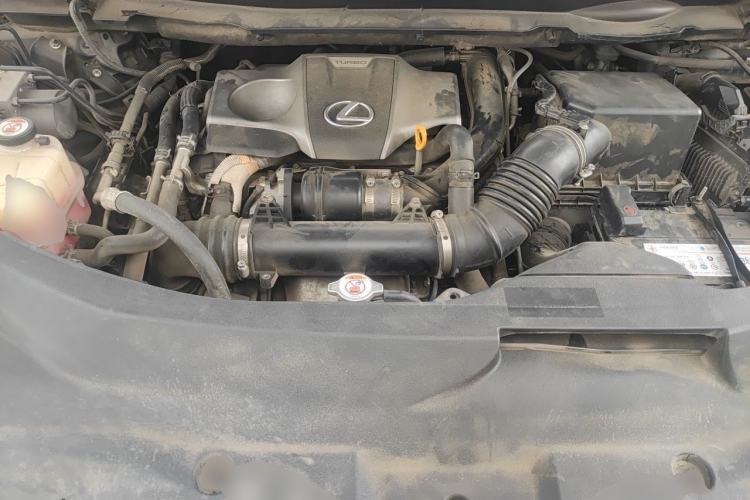 Used Lexus RX 2016 300 Two-Wheel Drive Comfort Edition China VI Standard Engine Bay