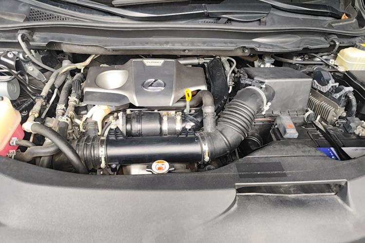Used Lexus RX 2016 300 Two-Wheel Drive Elite Version China V Standard Engine Bay
