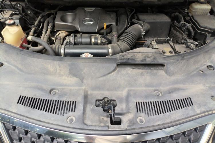 Used Lexus RX 2016 300 Two-Wheel Drive Elite Version China V Standard Engine Bay