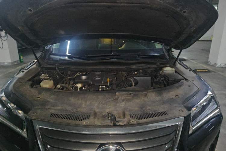 Used Lexus RX 2016 300 4x4 Elegant Edition China V-standard Engine Bay