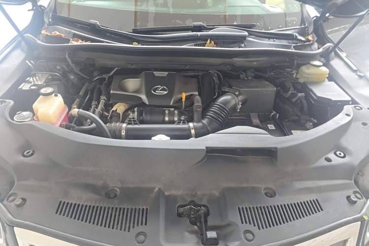 Used Lexus RX 2016 300 4x4 Elegant Edition China V-standard Engine Bay