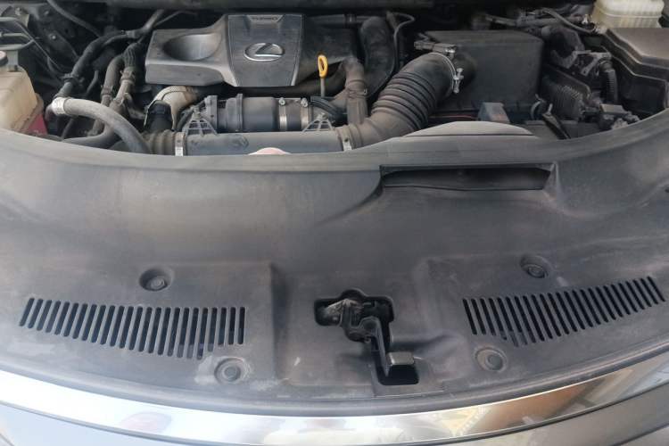 Used Lexus RX 2016 300 4x4 Elegant Edition China V-standard Engine Bay