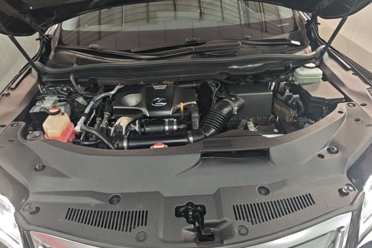 Used Lexus RX 2016 300 4x4 Elegant Edition China V-standard Engine Bay