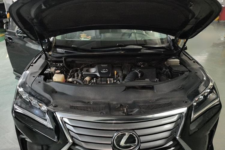 Used Lexus RX 2016 300 4x4 Elegant Edition China VI Engine Bay