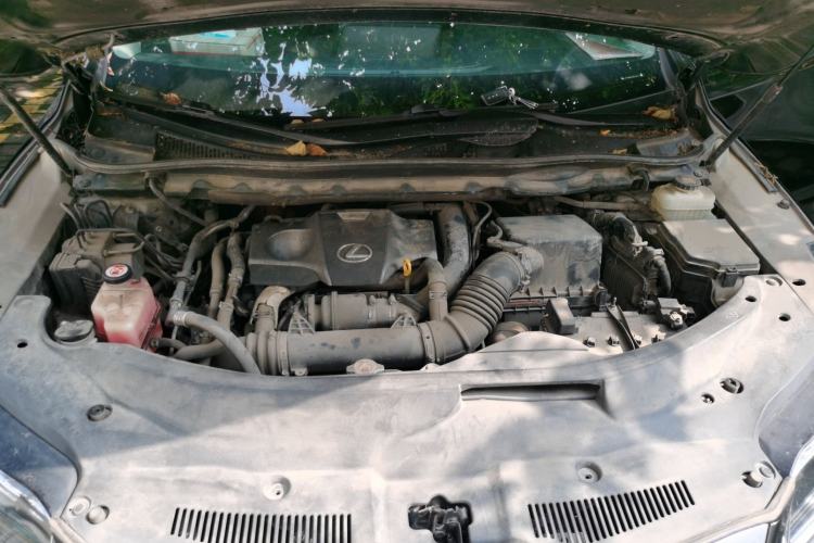 Used Lexus RX 2016 300 4x4 Elegant Edition China V-standard Engine Bay