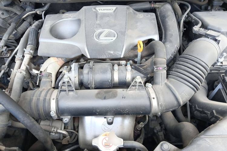 Used Lexus RX 2016 300 4x4 Elegant Edition China V-standard Engine Bay
