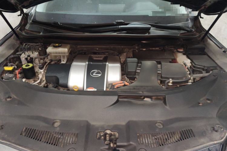 Used Lexus RX 2016 450h Four-Wheel Drive Elegant Edition Engine Bay
