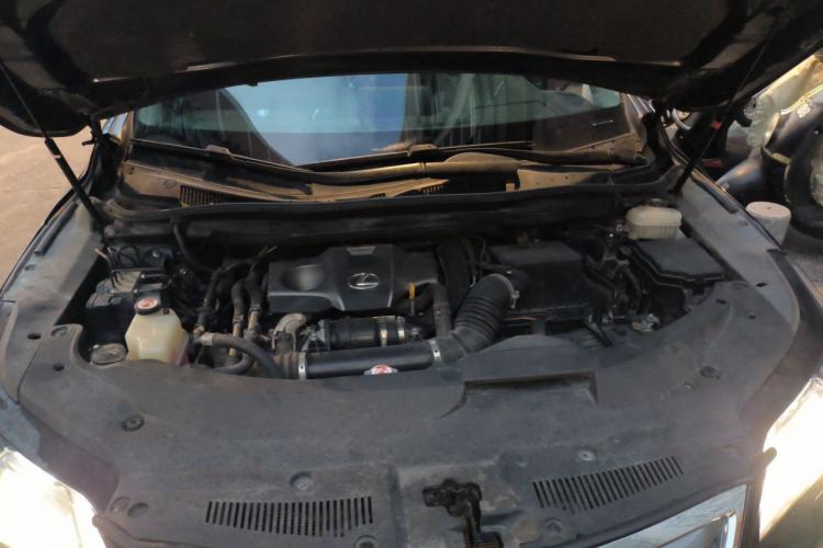 Used Lexus RX 2016 300 Two-Wheel Drive Elite Version China V Standard Engine Bay