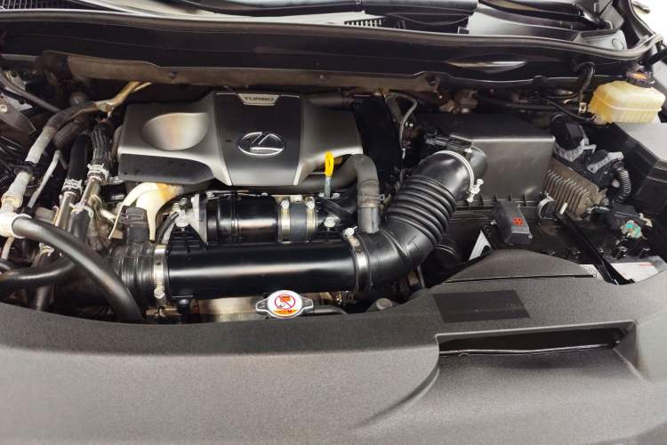 Used Lexus RX 2016 300 Two-Wheel Drive Elite Version China V Standard Engine Bay
