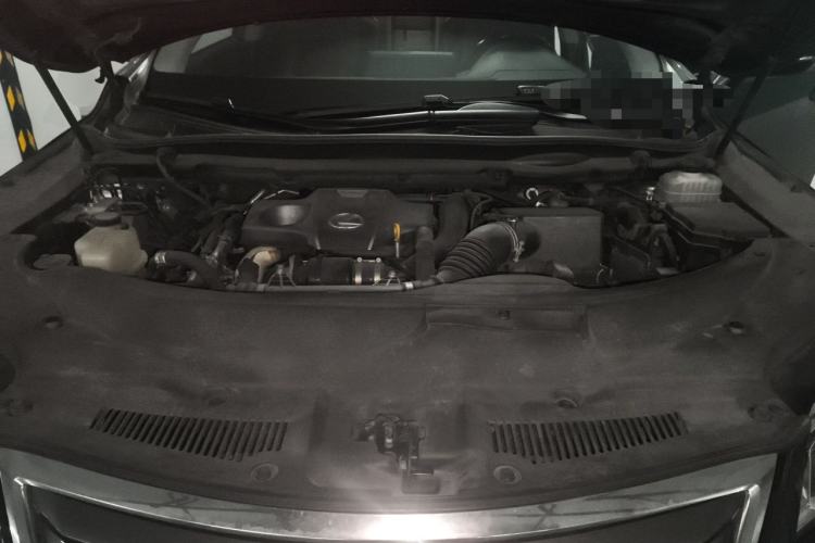Used Lexus RX 2016 300 4x4 Elegant Edition China V-standard Engine Bay