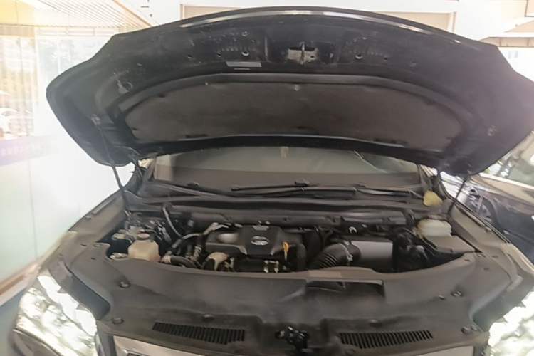Used Lexus RX 2016 300 4x4 Elegant Edition China V-standard Engine Bay