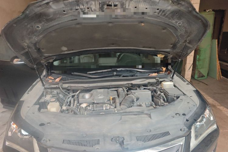 Used Lexus RX 2016 300 Two-Wheel Drive Comfort Edition China V Standard Engine Bay