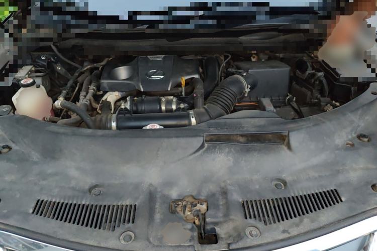 Used Lexus RX 2016 300 4x4 Elegant Edition China V-standard Engine Bay