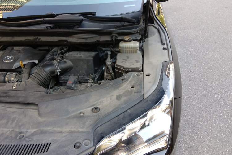 Used Lexus RX 2016 300 4x4 Elegant Edition China V-standard Engine Bay Left