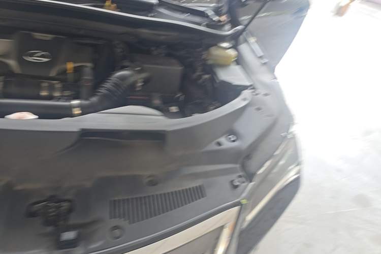 Used Lexus RX 2016 300 4x4 Elegant Edition China V-standard Engine Bay Left