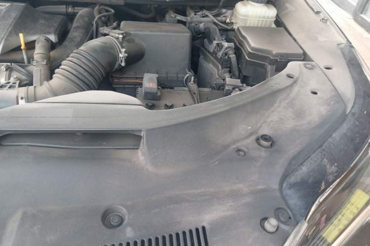 Used Lexus RX 2016 300 4x4 Elegant Edition China V-standard Engine Bay Left