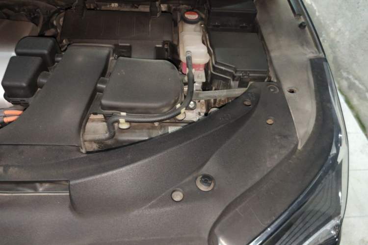 Used Lexus RX 2016 450h Four-Wheel Drive Elegant Edition Engine Bay Left
