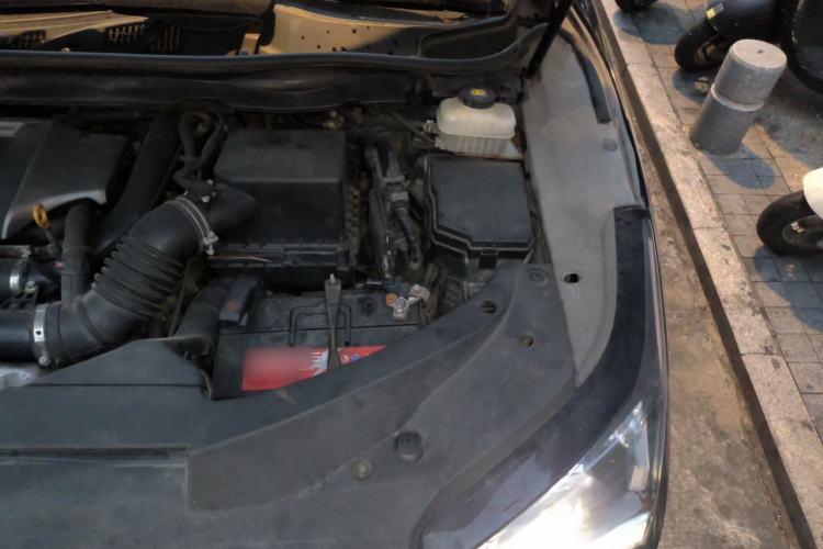 Used Lexus RX 2016 300 Two-Wheel Drive Elite Version China V Standard Engine Bay Left