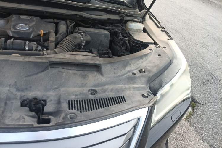 Used Lexus RX 2016 300 4x4 Elegant Edition China V-standard Engine Bay Left