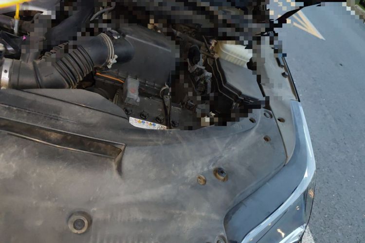 Used Lexus RX 2016 300 4x4 Elegant Edition China V-standard Engine Bay Left