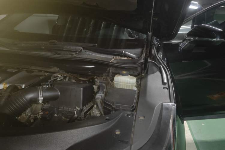 Used Lexus RX 2016 300 4x4 Elegant Edition China V-standard Engine Bay Left