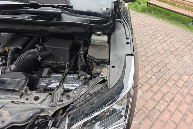 Used Lexus RX 2016 300 Two-Wheel Drive Elite Version China V Standard Engine Bay Left