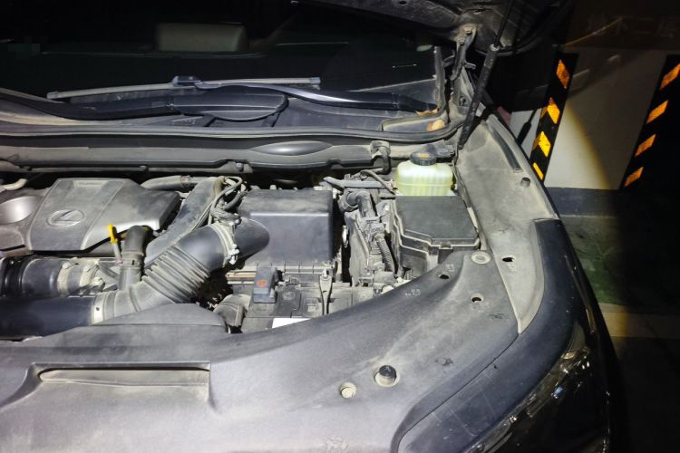 Used Lexus RX 2016 300 4x4 Elegant Edition China V-standard Engine Bay Left