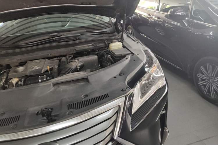 Used Lexus RX 2016 300 Two-Wheel Drive Elite Version China V Standard Engine Bay Left
