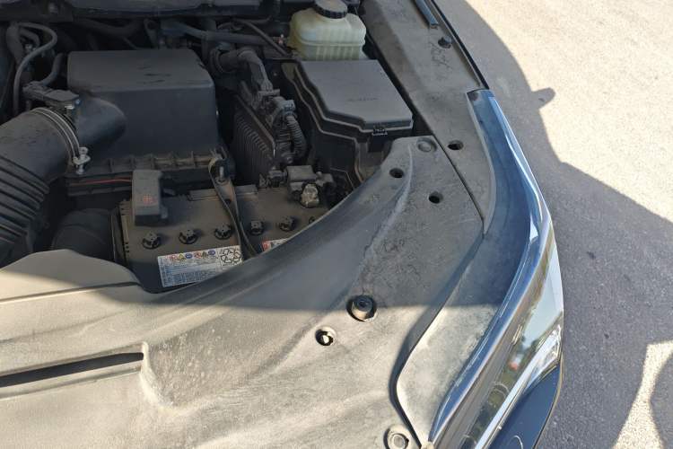 Used Lexus RX 2016 300 4x4 Elegant Edition China V-standard Engine Bay Left