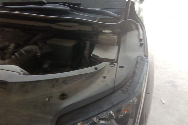 Used Lexus RX 2016 300 Two-Wheel Drive Elite Edition China VI Standard Engine Bay Left