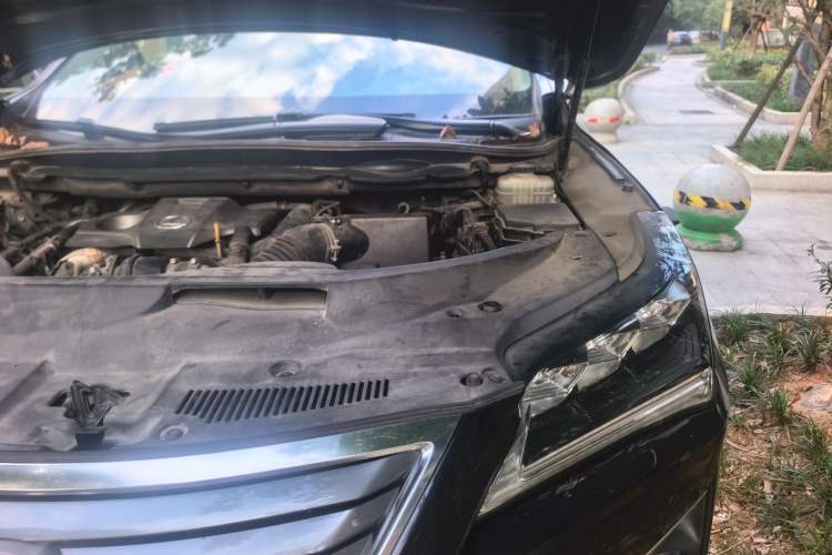 Used Lexus RX 2016 300 4x4 Elegant Edition China VI Engine Bay Left