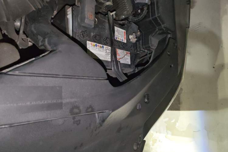 Used Lexus RX 2016 300 Two-Wheel Drive Elite Version China V Standard Engine Bay Left