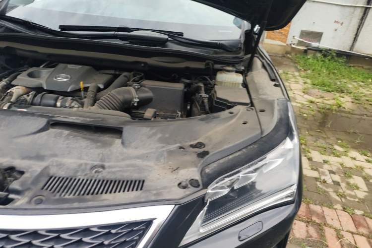 Used Lexus RX 2016 300 4x4 F SPORT Version China V Standard Engine Bay Left