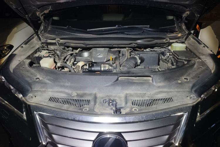 Used Lexus RX 2016 300 4x4 Elegant Edition China V-standard Engine Bay