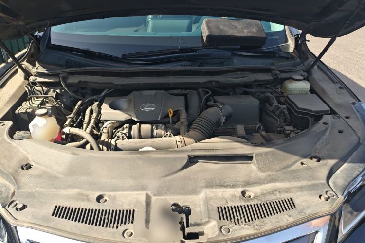 Used Lexus RX 2016 300 4x4 Elegant Edition China V-standard Engine Bay