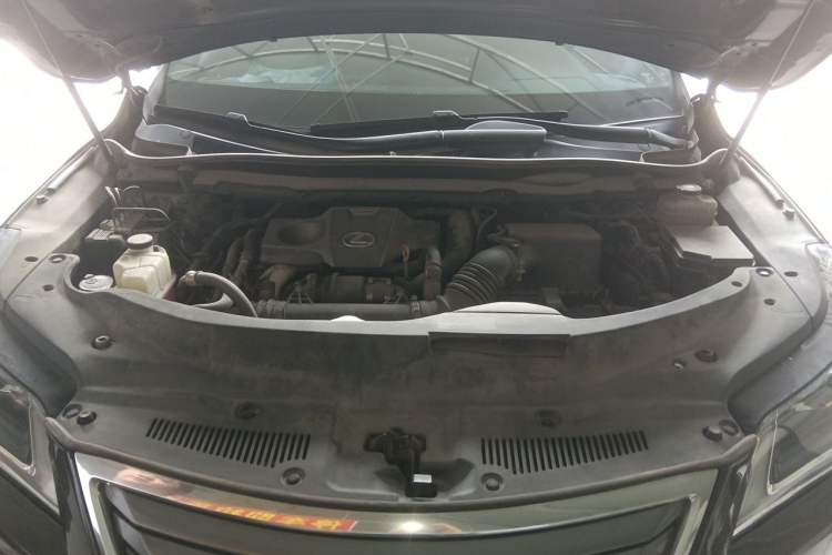 Used Lexus RX 2016 300 Two-Wheel Drive Elite Edition China VI Standard Engine Bay