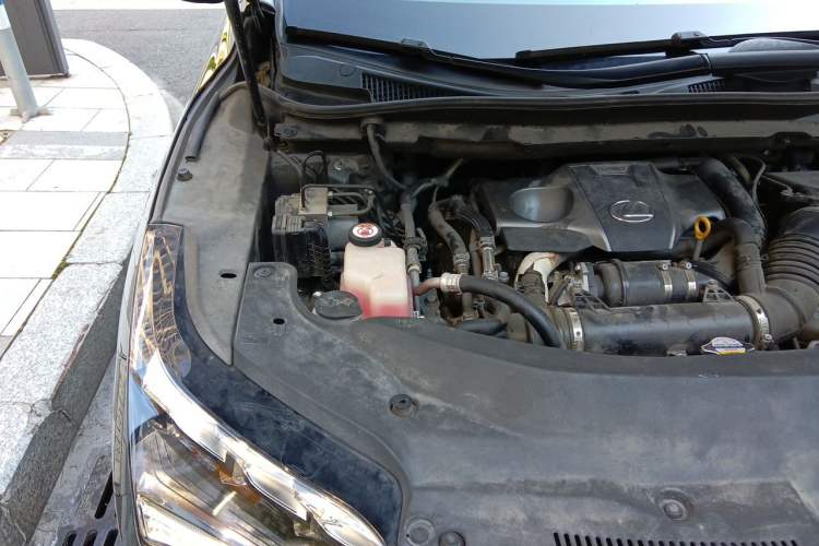 Used Lexus RX 2016 300 4x4 Elegant Edition China V-standard Engine Bay Right