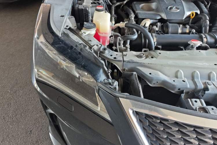 Used Lexus RX 2016 300 4x4 F SPORT Version China V Standard Engine Bay Right