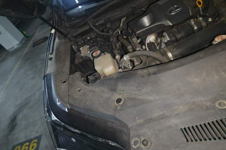 Used Lexus RX 2016 300 4x4 Elegant Edition China V-standard Engine Bay Right