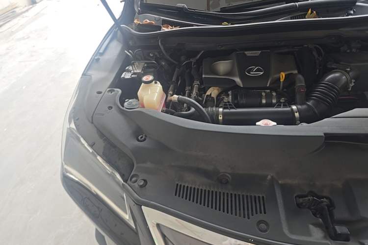 Used Lexus RX 2016 300 4x4 Elegant Edition China V-standard Engine Bay Right